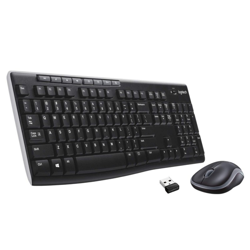 Combo clavier et souris sans fil  IPE16COMBOSF