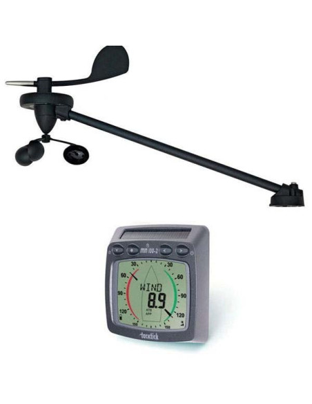 Pack sans fil Vent Micronet-Raymarine-T101-868-Seaelec.fr