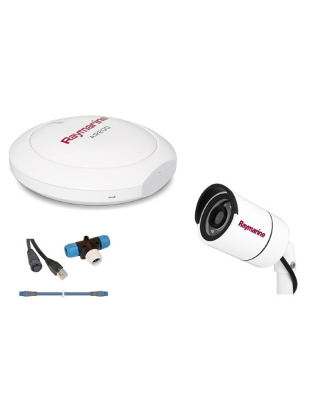 Pack de réalité augmentée CAM 220 AR-Raymarine-T70452-Seaelec.fr