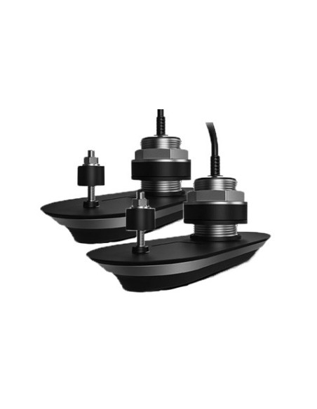 RV-412 Pack 2 sondes traversantes inox-Raymarine-T70450-