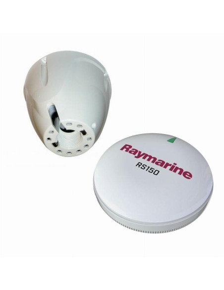 Pack Raystar - Antenne + kit de montage sur mât-Raymarine-T70327-