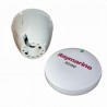 Pack Raystar 150 10Hz GPS/Glonass antenna (STng) pour montage tubulaireRaymarineT70327