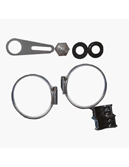 Kit de fixation capteur d'angle de barre linéaire-Raymarine-D228-Seaelec.fr