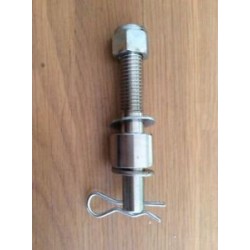 Rotule inox pour capteur d’angle de barreRaymarineD250