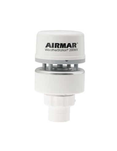 200WXStation Météo statique à ultrasons Vitesse et Vent AIRMAR-FURUNO-AI-44-835-1-03-Seaelec.fr