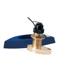 B744VL Triducer traversant long bronze long câble 13,8mRaymarineA26044