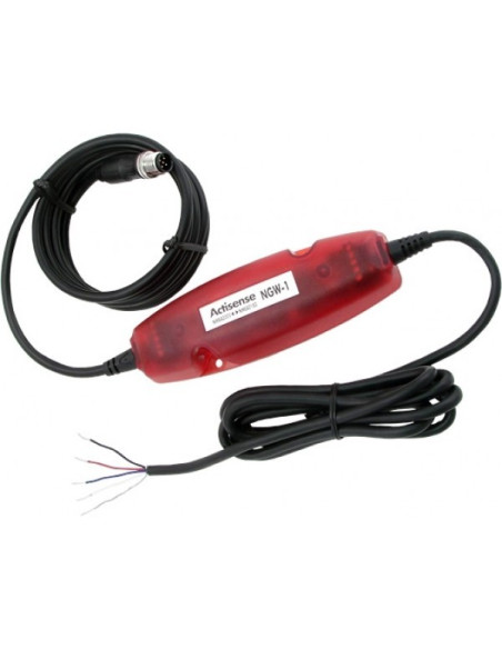 Interface bidirectionnelle NMEA0183/USB opto isolé Interface IF-NMEA2K2 bidirectionnelle NMEA2000/NMEA0183 opto isolé NU/MICRO-R