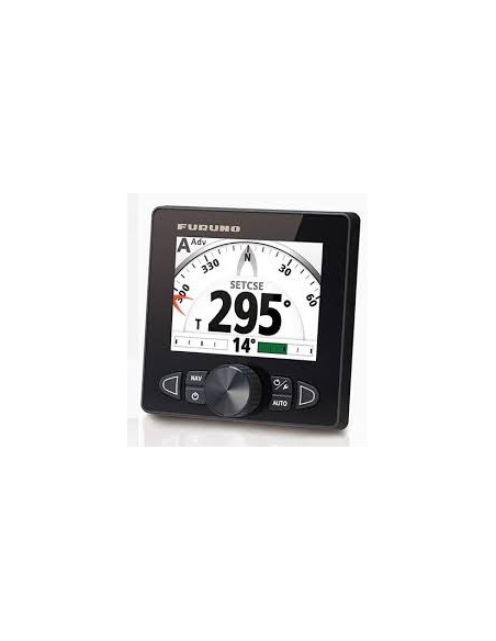 Pupitre supplémentaire 4,1" + 10m de câble (calculateur) (FAP-7011C)-FURUNO-2387900-Seaelec.fr