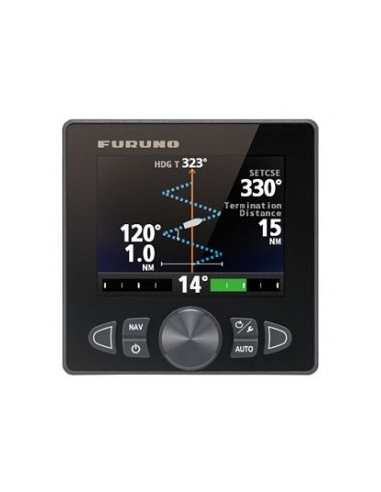 Pupitre supplémentaire 4,1" + 10m de câble (calculateur) (FAP-7011C)-FURUNO-2387900-Seaelec.fr