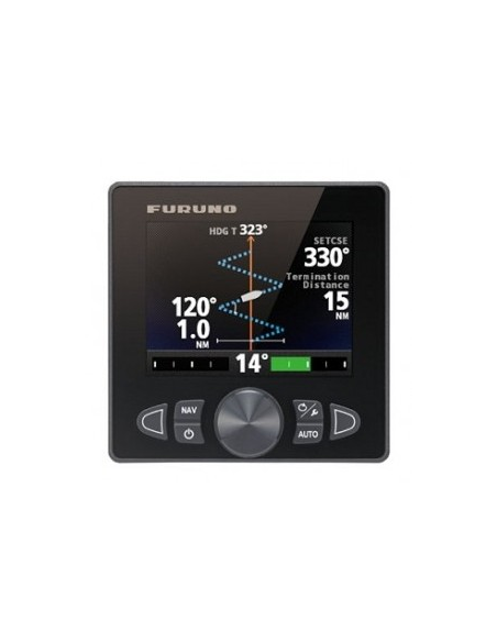 Pupitre supplémentaire 4,1" + 10m de câble (calculateur) (FAP-7011C)-FURUNO-2387900-Seaelec.fr