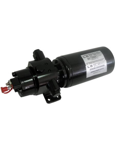 RV1 12V - GROUPE REVERSIBLE 12V POUR BARRE HYDRAULIQUE-Lecomble & Schmitt-LE-2200843-SeaElec.fr 