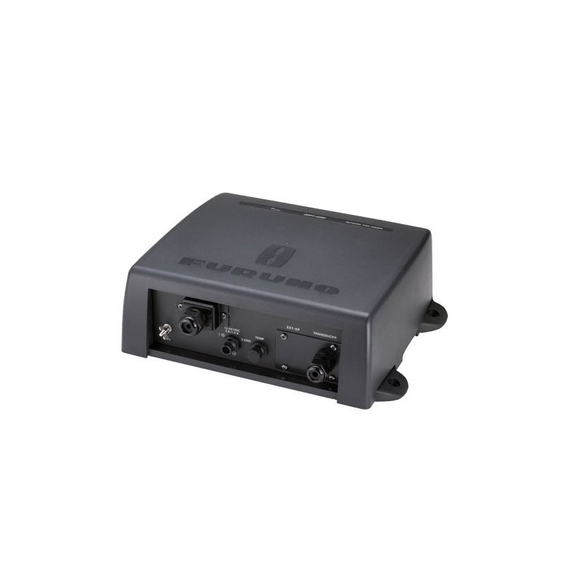 DFF1 UHD - Sondeur numérique Black Box TruEcho™ CHIRP-FURUNO-IMD03356002-SeaElec.fr 