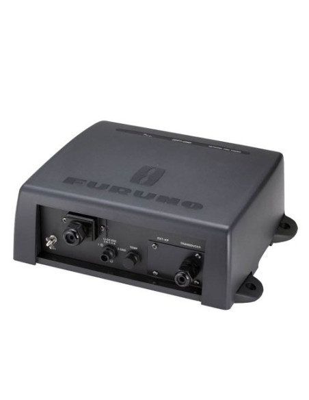DFF1 UHD - Sondeur numérique Black Box TruEcho™ CHIRP-FURUNO-IMD03356002-SeaElec.fr 