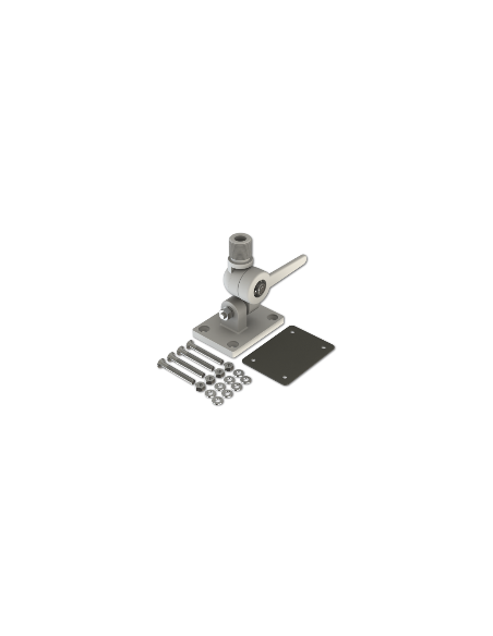 fixation d'antenne articulé nylon ALP/NY-114DWPro Line