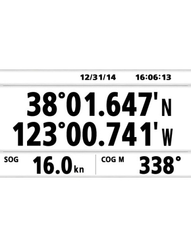 Navigateur GP39-FURUNO-IMD03473DAB-Seaelec.fr