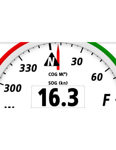 Navigateur GP39-FURUNO-IMD03473DAB-Seaelec.fr