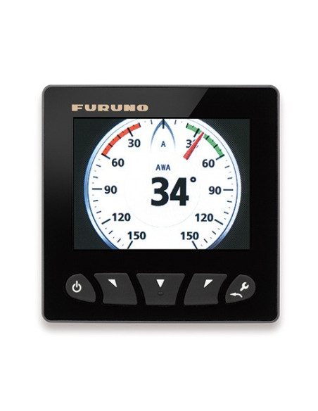 FI70 - Indicateur multifonction couleur 4,1-FURUNO-IMD03413001-SeaElec.fr 