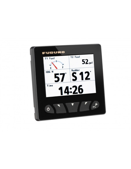 FI70 - Indicateur multifonction couleur 4,1-FURUNO-IMD03413001-SeaElec.fr 
