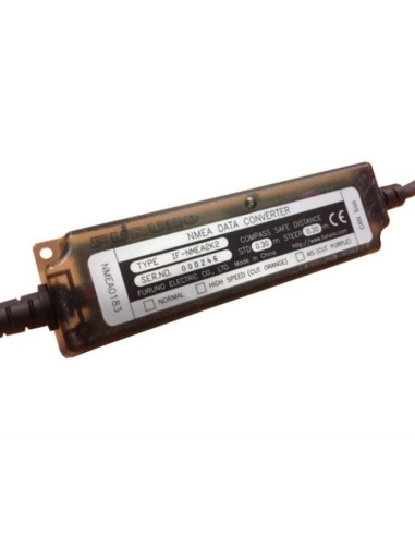 Boite de jonction - Convertisseur Analogique - NMEA2000-FURUNO-00002704700-Seaelec.fr