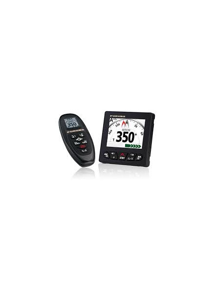 Pack NAVpilot 300 Iindicateur+ calculateur+ commande ss fil.-FURUNO-IMD03230001-Seaelec.fr