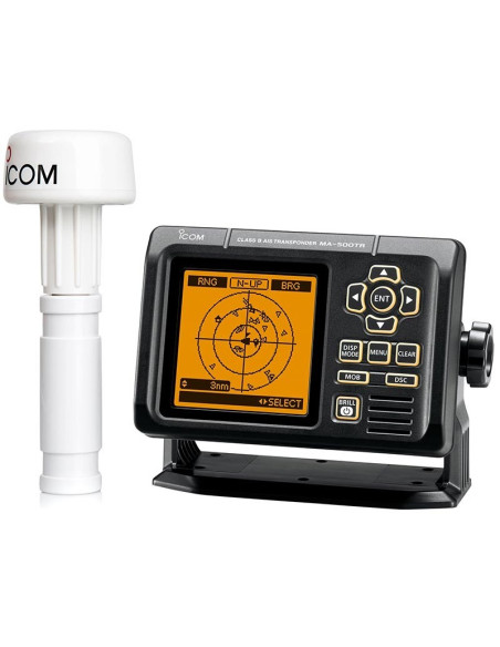MA-500TR AIS transponder-Icom-MA-500TR-SeaElec.fr 