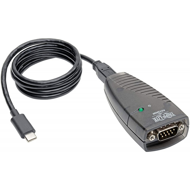 Adaptateur USB-C (Type-C) vers Serial (DB9) Keyspan