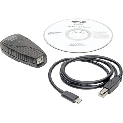 Adaptateur USB-C (Type-C) vers Serial (DB9) Keyspan