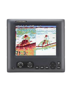 FCV288 Sondeur graphique numérique LCD 10,4" couleur 300cd/m²-FURUNO-IMD03379001-Seaelec.fr
