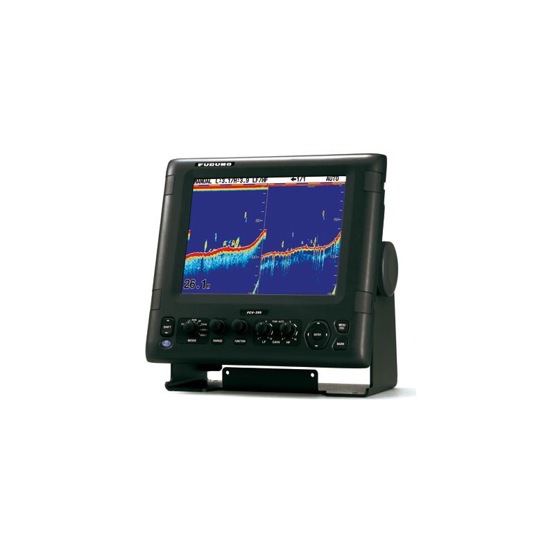 FCV295 Sondeur graphique numérique LCD 10,4"-FURUNO-IMD02956001-SeaElec.fr