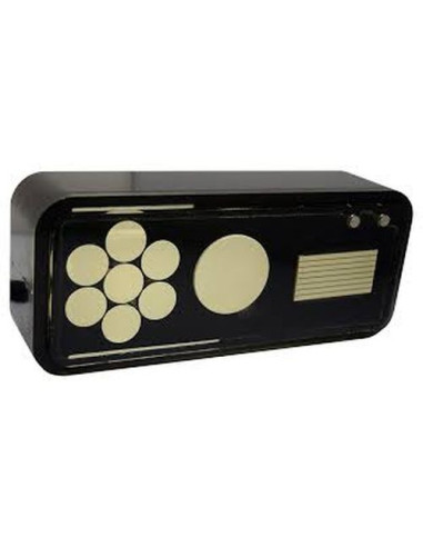 165T/265LH-PM488 Sonde compacte traversante plastique combinée DFF3D / DFF1UHD-FURUNO-AI-44-222-1-01-Seaelec.fr