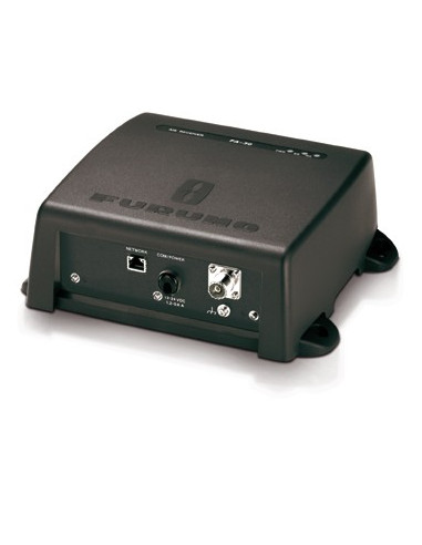 FA30 AIS Récepteur bi-fréquence Black Box-FURUNO-IMD03006001-Seaelec.fr