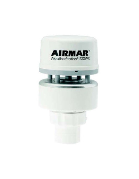 220WX Station Météo statique à ultrasons Vitesse et Vent AIRMAR-Airmar-AI-44-854-1-03-Seaelec.fr