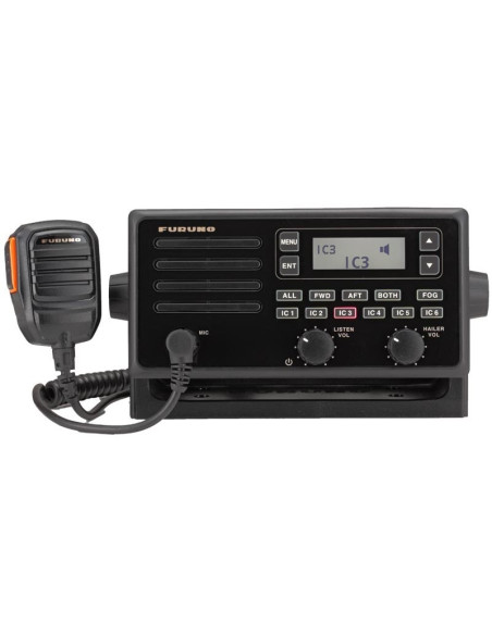 LH5000 - INTERPHONE/MEGAPHONE-FURUNO-IMD03657000-SeaElec.fr 