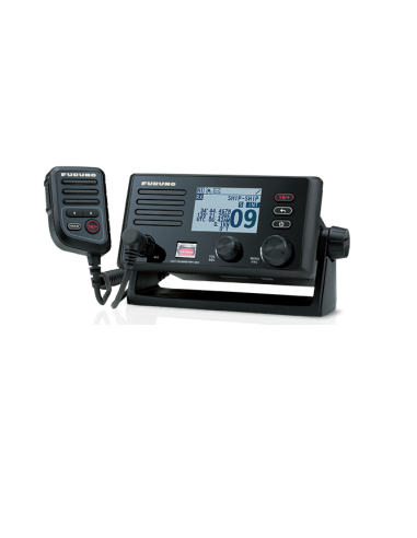 FM4800 VHF radiotéléphone marine avec ASN de Classe D-FURUNO-IMD03496001-Seaelec.fr