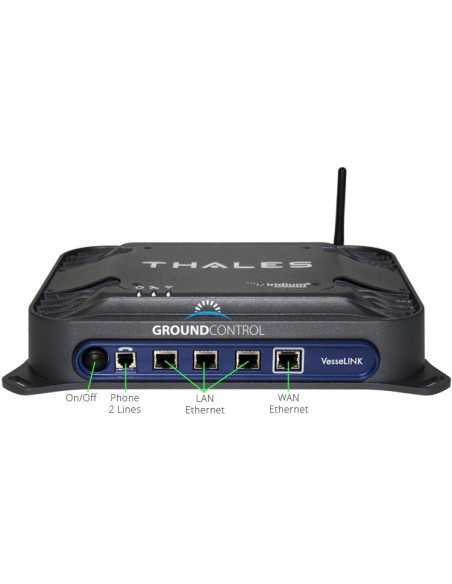 Thales Iridium Certus VesseLINK--TL-IRICEVF3 50BM-Seaelec.fr