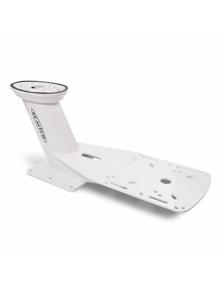 Support double pour tous Radômes, hauteur totale de 12,5"(317 mm) SEAVIEW
