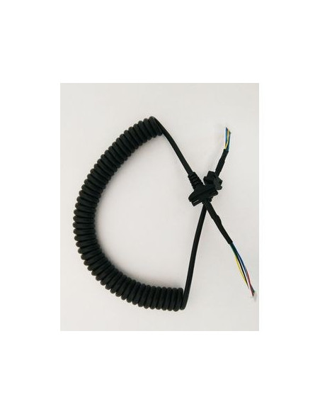  Cable pour micro RT450/550/650 - Noir NAV-RY458 Navicom SeaElec.fr