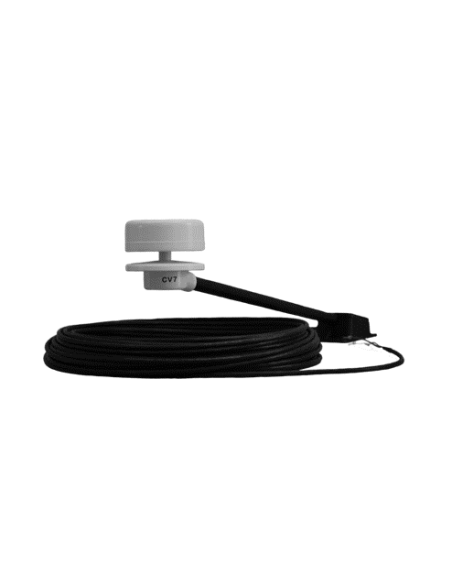 CV7 GIR/ANEMO. 9/33V NMEA0183 BRAS INCLINE/25MCABLE-LCJ Capteurs-LC-CV7-SeaElec.fr 