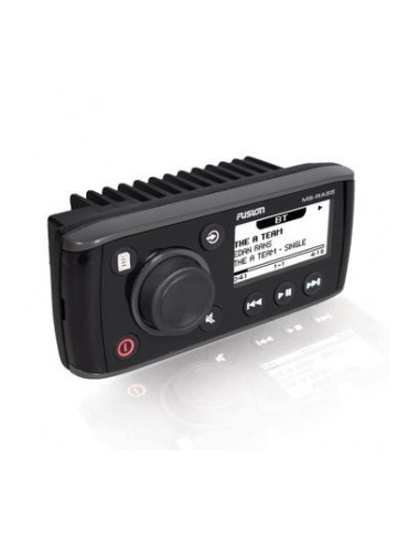  RA55 Lecteur Stéréo Radio Marine - étanche bluetooth FUS-MS-RA55 Fusion SeaElec.fr