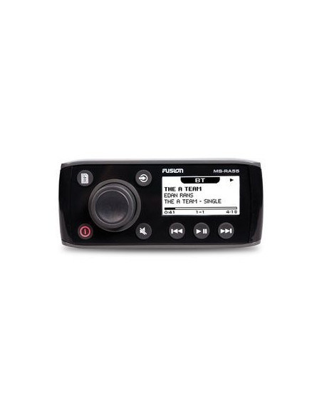 RA55 Lecteur Stéréo Radio Marine - étanche bluetooth FUS-MS-RA55 Fusion SeaElec.fr