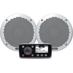 PACK RA55 - comprend RA55+ Enceinte EL602