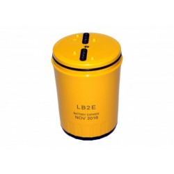 Piles LITHIUM à usage unique de rechange LB2E pour Balise E100/G-Ocean Signal-OS-701S-00618-SeaElec.fr 