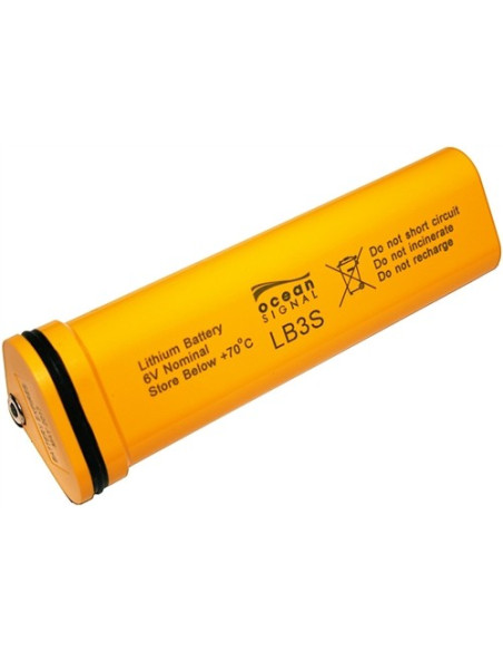 LB3S BATTERIA LITIO SART S100 POUR S100-Ocean Signal-OS-711S-00609-Seaelec.fr