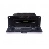 Lecteur CD/DVD série 755 AM/FM/DVD/BT/NMEA/Ethernet 280 Watts