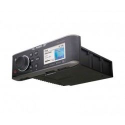 Lecteur CD/DVD série 755 AM/FM/DVD/BT/NMEA/Ethernet 280 Watts