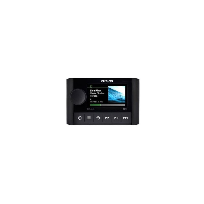 SRX400 APOLLO Système Audio,AM/FM, BT, WiFi, seconde station-Fusion-FUS-MS-SRX400-SeaElec.fr 