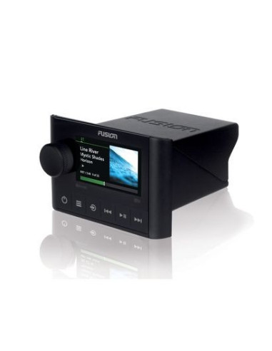  SRX400 APOLLO Système Audio,AM/FM, BT, WiFi, seconde station FUS-MS-SRX400 Fusion SeaElec.fr
