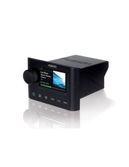  SRX400 APOLLO Système Audio,AM/FM, BT, WiFi, seconde station FUS-MS-SRX400 Fusion SeaElec.fr