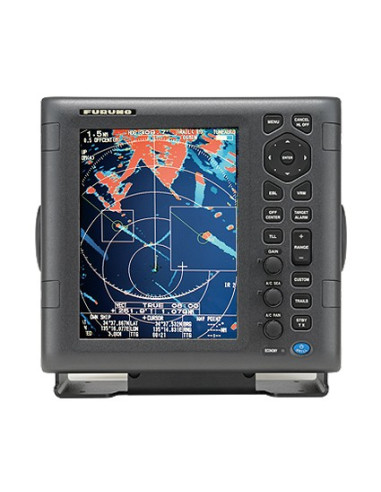 1945 Radar 10,4" + Antenne 4 pieds/6kW/64MN - Sans câble-FURUNO-IMD02886013-Seaelec.fr