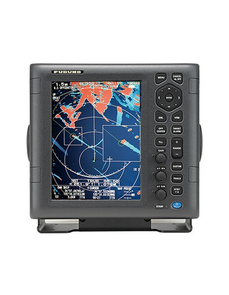 1945 Radar 10,4" + Antenne 4 pieds/6kW/64MN - Sans câble-FURUNO-IMD02886013-Seaelec.fr